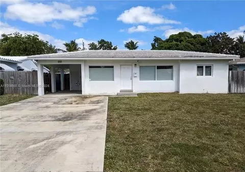 615 SW 18th Ct, Fort Lauderdale, FL 33315