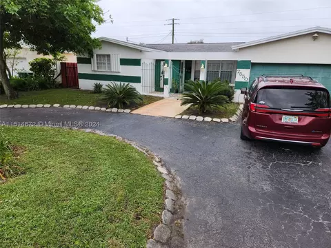 7550 Dilido Blvd, Miramar, FL 33023