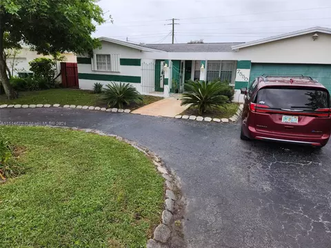 7550 Dilido Blvd, Miramar, FL 33023