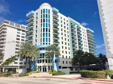 9201 Collins Ave #721, Surfside, FL 33154