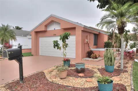 3391 NW 22nd Pl, Coconut Creek, FL 33066