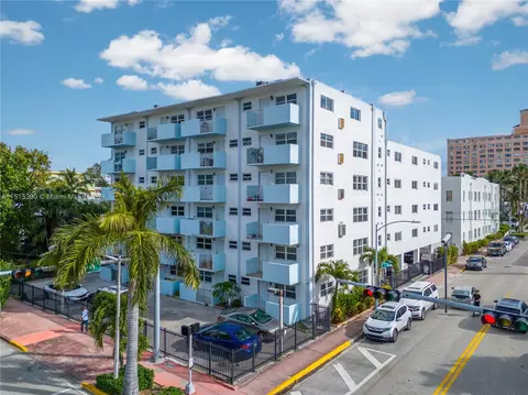 801 Meridian Ave #3C, Miami Beach, FL 33139