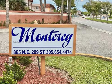 850 NE 209th Ter #104-35, Miami, FL 33179