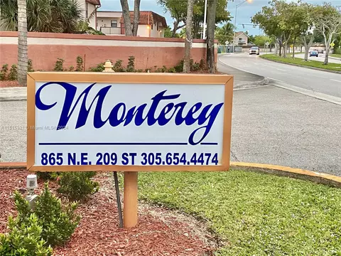 850 NE 209th Ter #104-35, Miami, FL 33179