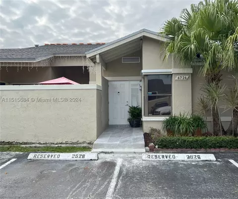 6726 SW 152nd Pl #29-26, Miami, FL 33193