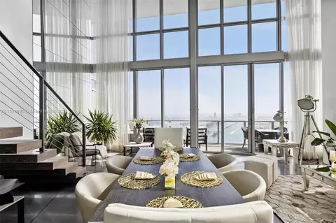 1100 Biscayne Blvd #6301, Miami, FL 33132