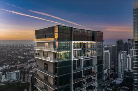 1451 Brickell Ave #PH56, Miami, FL 33131