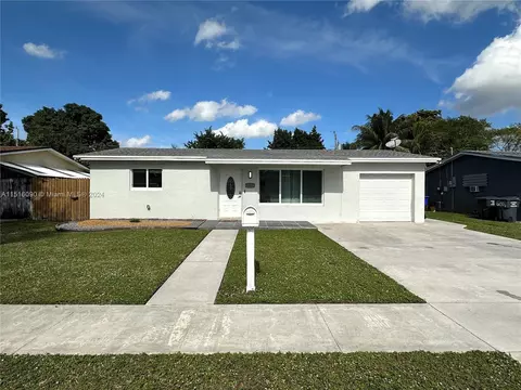6311 Liberty St, Hollywood, FL 33024