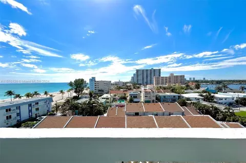 320 S Surf Rd #705, Hollywood, FL 33019