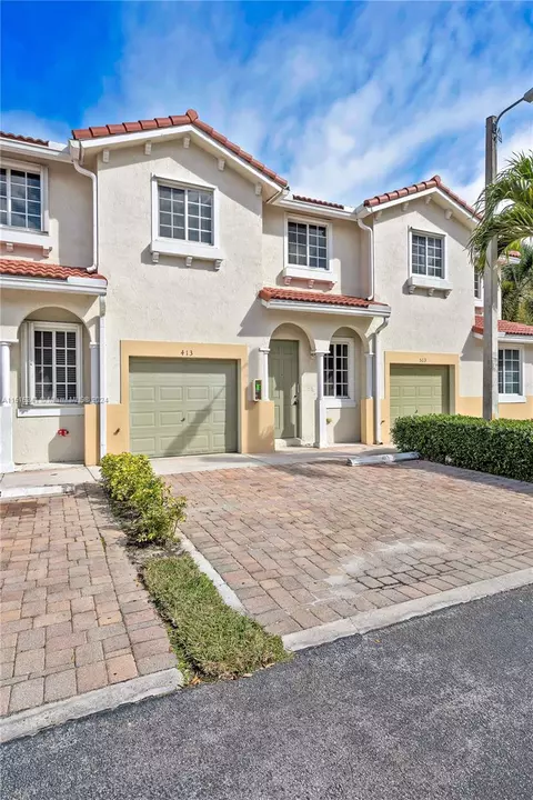 21425 NW 13th Ct #413, Miami Gardens, FL 33169