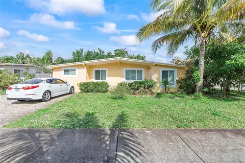 1621 NE 42nd Ct, Pompano Beach, FL 33064