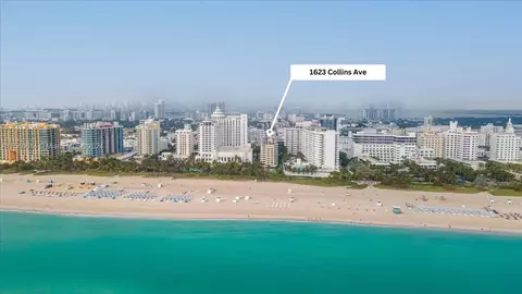 1623 Collins Ave #PH1014, Miami Beach, FL 33139