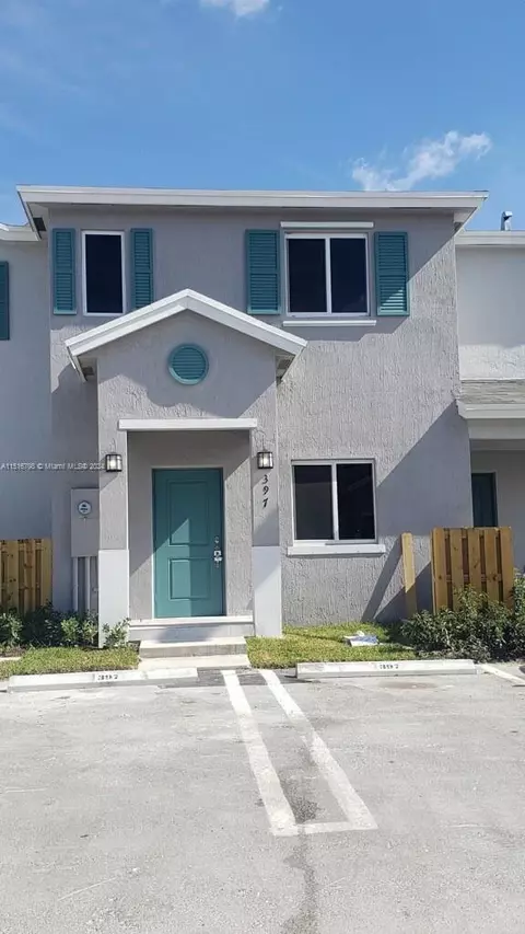 397 NW 12th Pl #397, Florida City, FL 33034