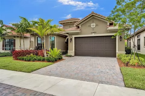 11853 Fortress Run, Parkland, FL 33076