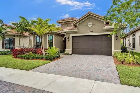 11853 Fortress Run, Parkland, FL 33076