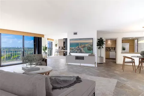 2000 Towerside Ter #1610, Miami, FL 33138