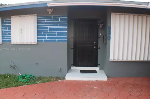 Undisclosed, Miami Gardens, FL 33169