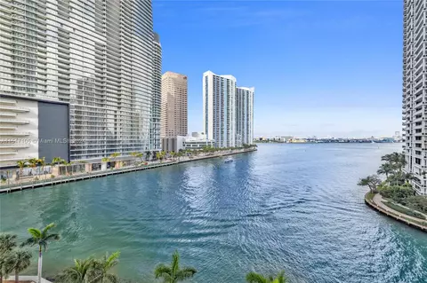 465 Brickell Ave #801, Miami, FL 33131