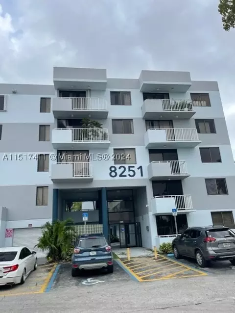 8251 NW 8th St #412, Miami, FL 33126