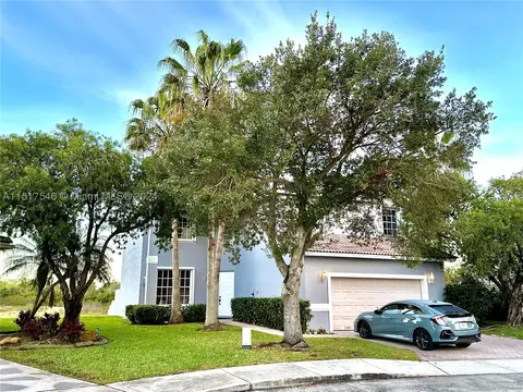 16588 NW 17th St, Pembroke Pines, FL 33028