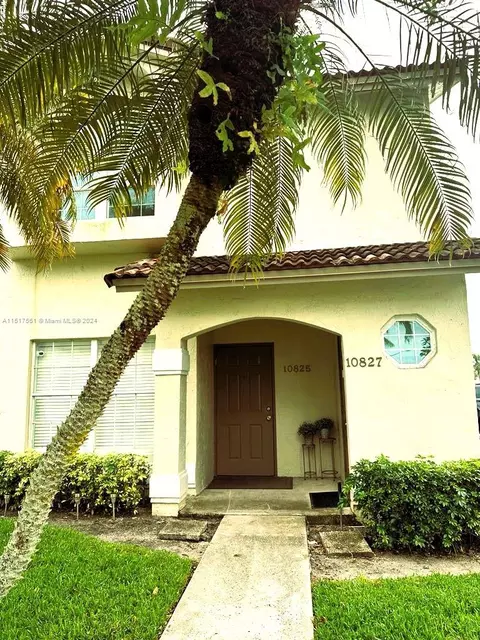 10827 NW 8th St #8U7, Pembroke Pines, FL 33026