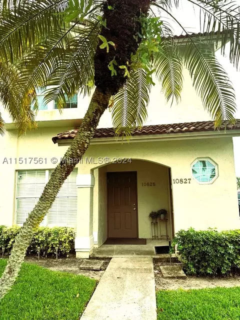 10827 NW 8th St #8U7, Pembroke Pines, FL 33026