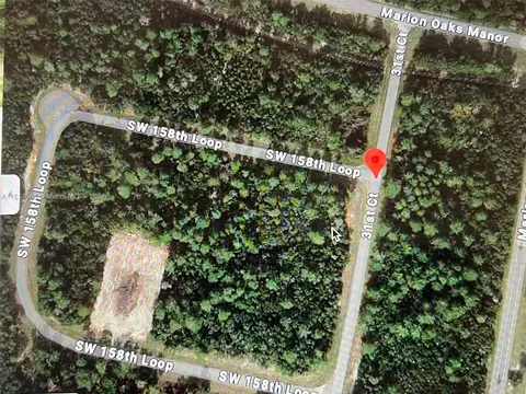 31 SW Ct Sw 158 Loop, Ocala, FL 34473