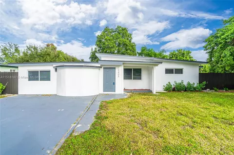 12405 NW 20th Ave, Miami, FL 33167