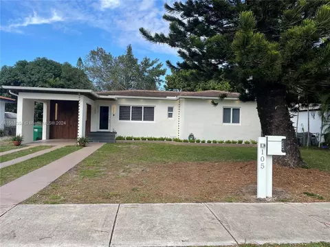 105 NW 143rd St, Miami, FL 33168