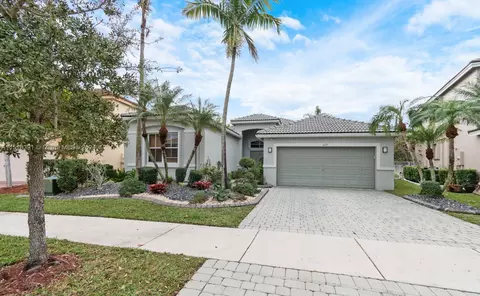 1115 Chenille Cir, Weston, FL 33327