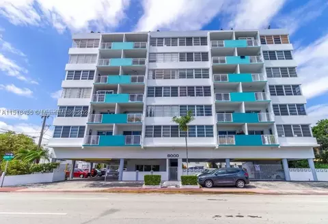 8000 Harding Ave #4D, Miami Beach, FL 33141