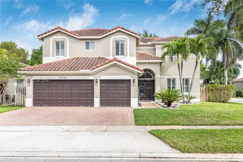 16761 SW 38th St, Miramar, FL 33027