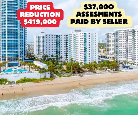 3001 S Ocean Dr #917, Hollywood, FL 33019