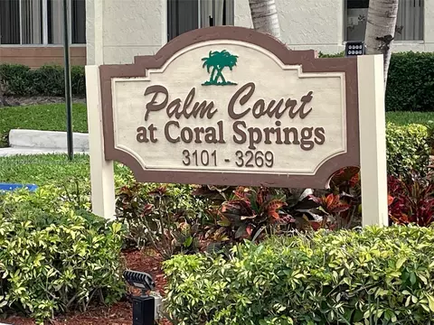3257 Riverside Dr #D-303, Coral Springs, FL 33065