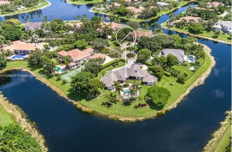 3542 Derby Ln, Weston, FL 33331