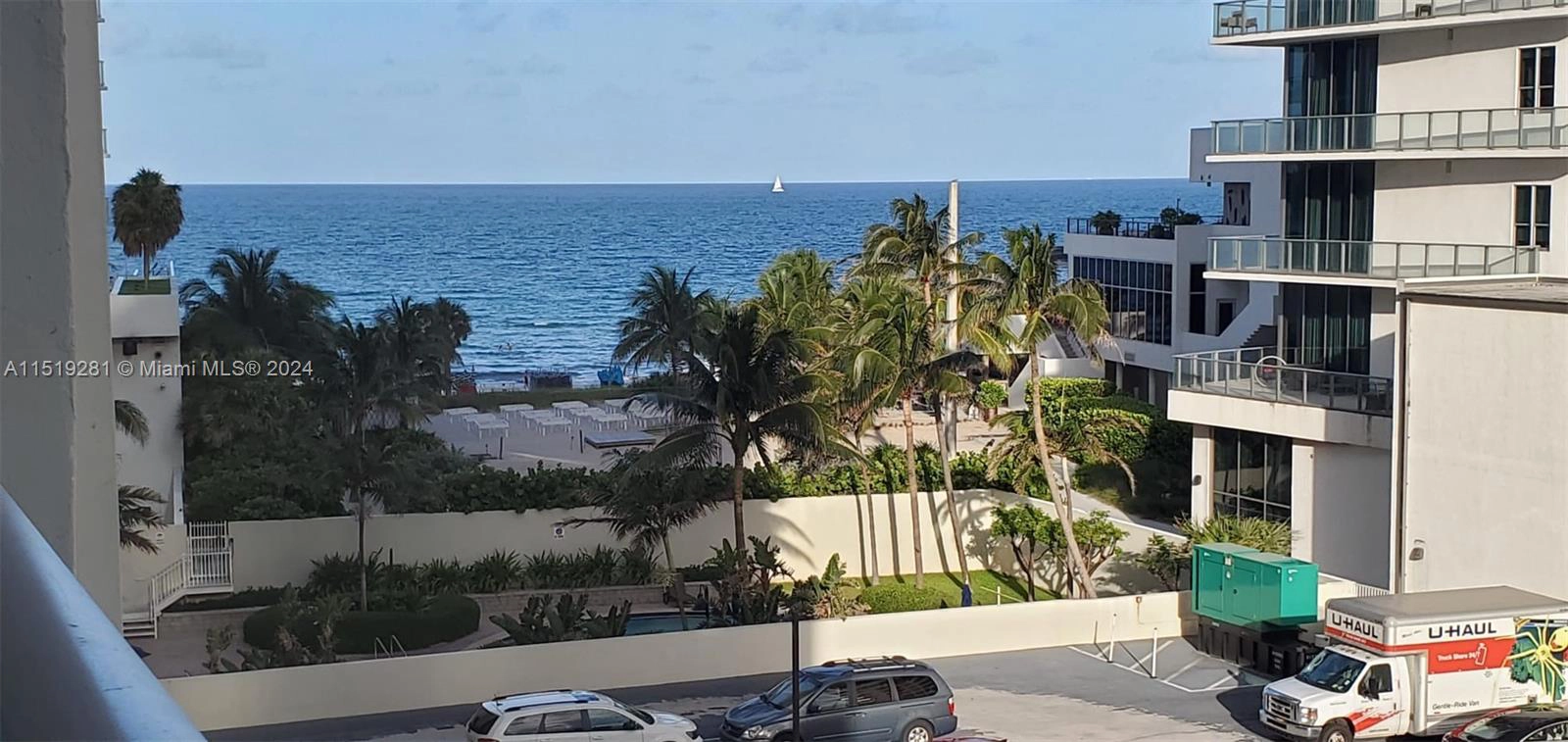 4001 S Ocean Dr Unit 5D  