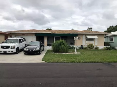 4404 NW 44th Ter, Tamarac, FL 33319