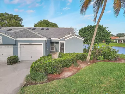 8201 Waterford Ave, Tamarac, FL 33321