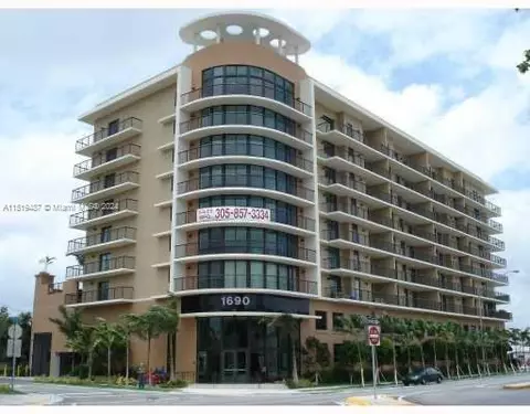 1690 SW 27th Ave #608, Miami, FL 33145