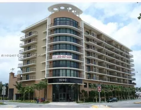 1690 SW 27th Ave #608, Miami, FL 33145