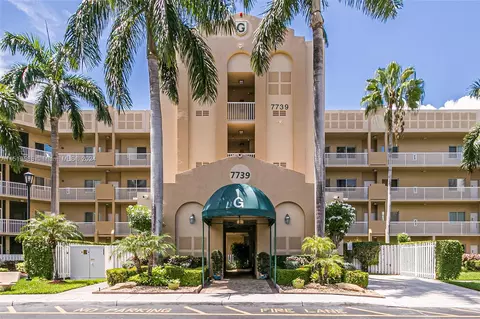 7739 Southampton Ter #205, Tamarac, FL 33321