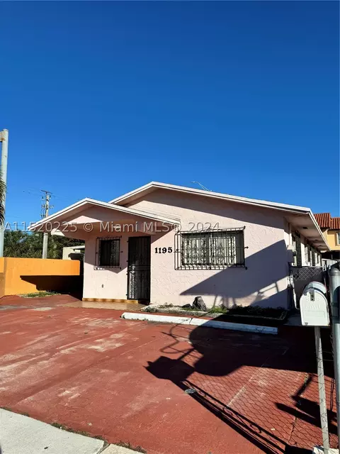 1195 W 40th Pl, Hialeah, FL 33012