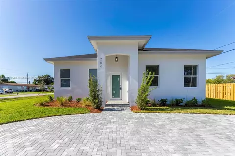 200 N 66th Ave, Hollywood, FL 33024
