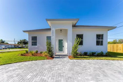 200 N 66th Ave, Hollywood, FL 33024