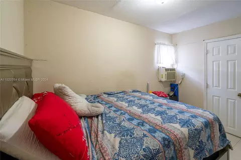 Bedroom - 437 E 56th St, Hialeah, FL 33013 photo 4 of 4