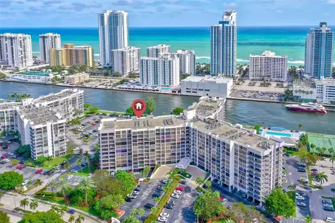 600 Parkview Dr #908, Hallandale Beach, FL 33009