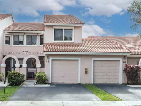 16666 Greens Edge Cir #62, Weston, FL 33326