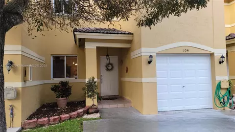 3841 SW 147th Ave #104, Miami, FL 33185