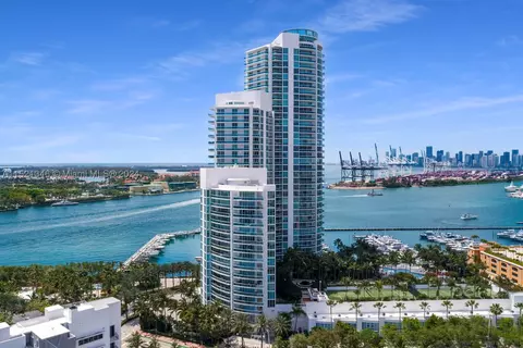 1000 S Pointe Dr #503, Miami Beach, FL 33139