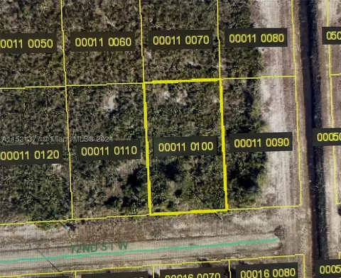 2902 W 72nd St, Lehigh Acres, FL 33971